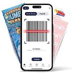 scanner app for lottery tickets